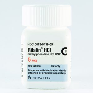 Koop Ritalin 20mg zonder recept