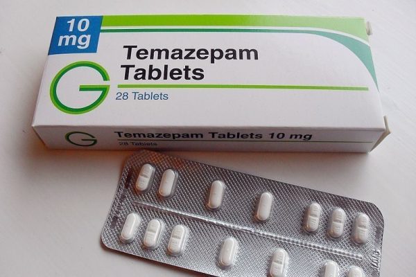 Kopen Temazepam 10mg Zonder Recept