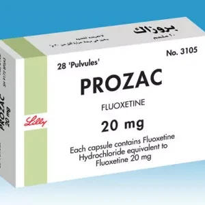 Kopen Prozac Zonder Recept