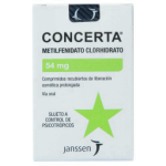 Kopen Concert 54 Mg Zonder Recept