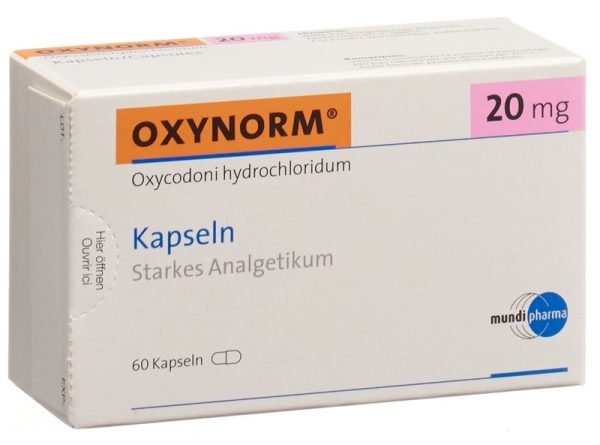 kopen oxynorm